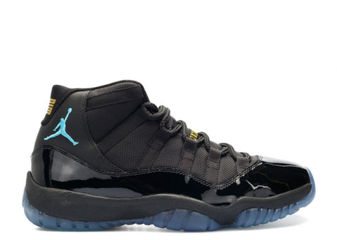 Air Jordan 11 Retro "Gamma Blue" 378037 006