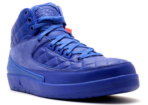 Pre Owned Air Jordan 2 Retro "Just Don"