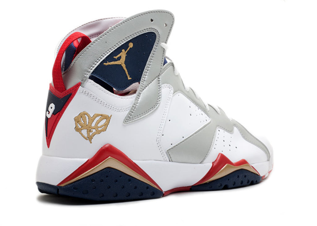 Air Jordan 7 Retro "FOR THE LOVE OF THE GAME" 304775 103