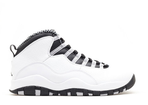 Air Jordan 10 Retro  "STEEL"  310805 103