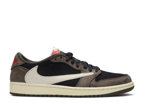 Air Jordan 1 Low "TRAVIS SCOTT" CQ4277 001