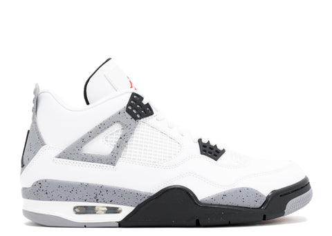 Air Jordan 4 Retro "WHITE CEMENT 2012" 308497 103