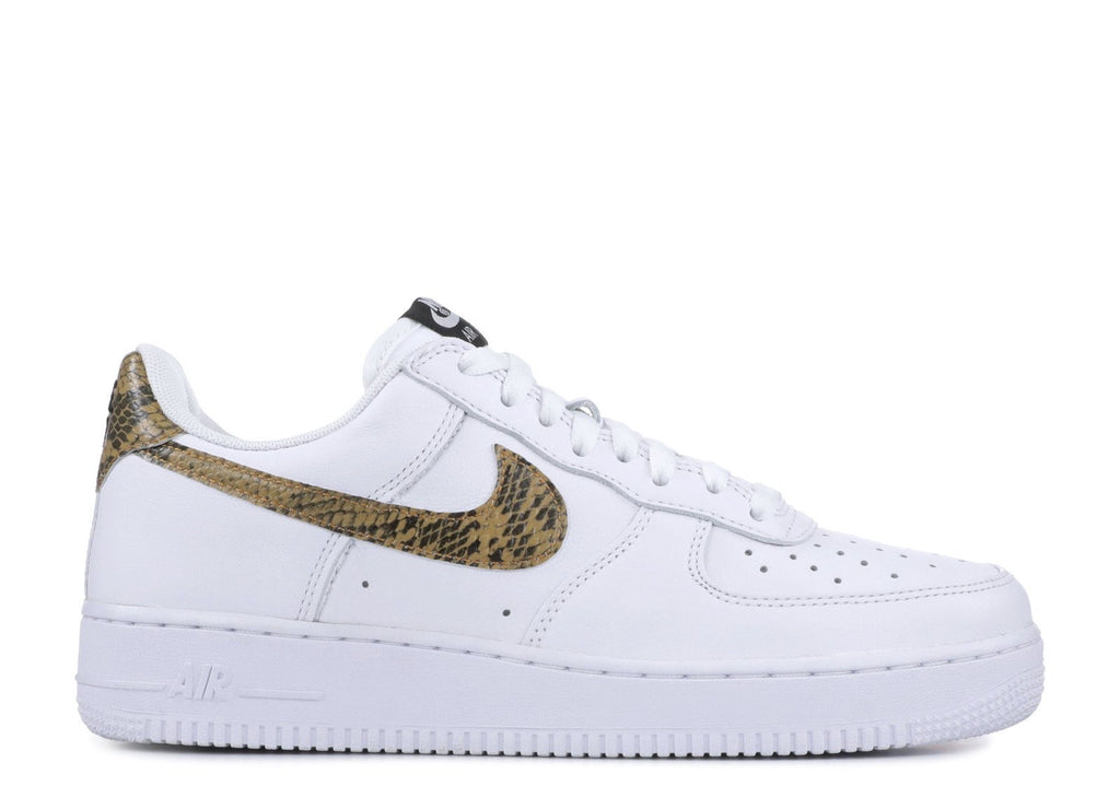 Nike Air Force 1 Low "IVORY SNAKE" AO1635 100
