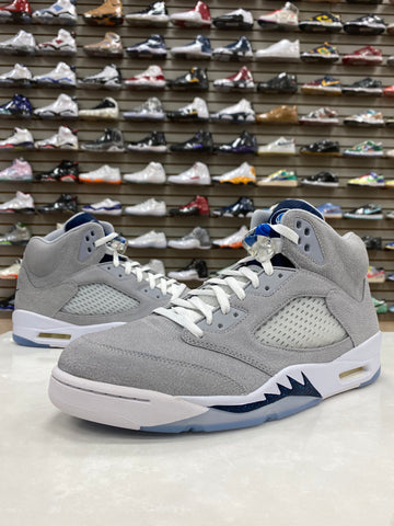 AIR JORDAN 5 RETRO "GEORGETOWN SAMPLE" HO20