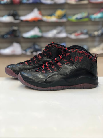 Pre-Owned Air Jordan 10 Retro DB "Doernbecher" 636214 066