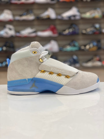 Air Jordan 17 Retro "OVO UNC sample"