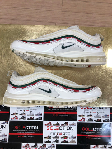 Undefeated x Nike Air Max 97 White Pre-Owned