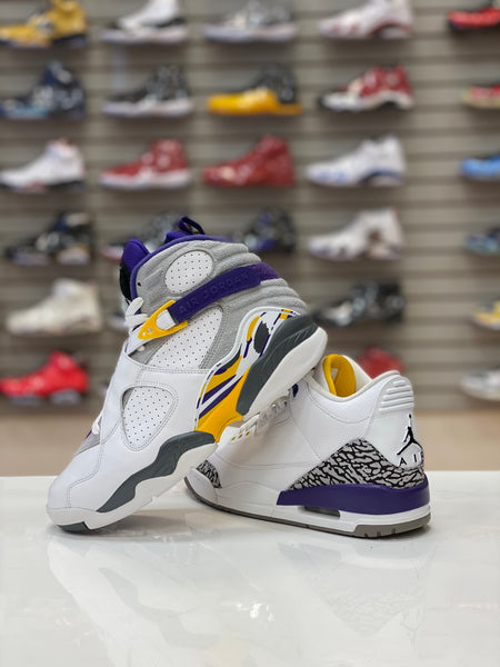 Kobe air jordan store 3 8 pack