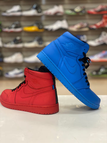 Air Jordan 1 Retro High OG "QUAI 54 FRIENDS AND FAMILY" SAMPLE