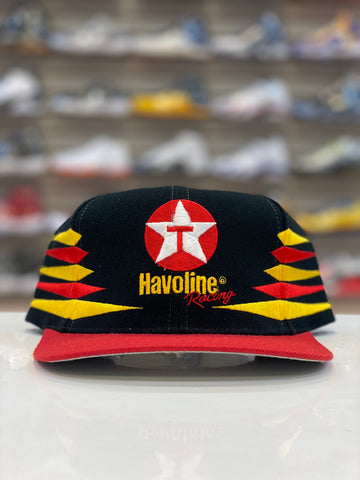 Vintage Hat "TEXACO HAVOLINE RACING"