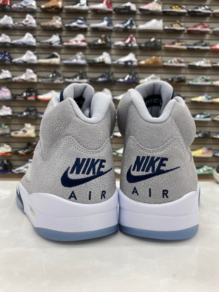 AIR JORDAN 5 RETRO "GEORGETOWN SAMPLE" HO20