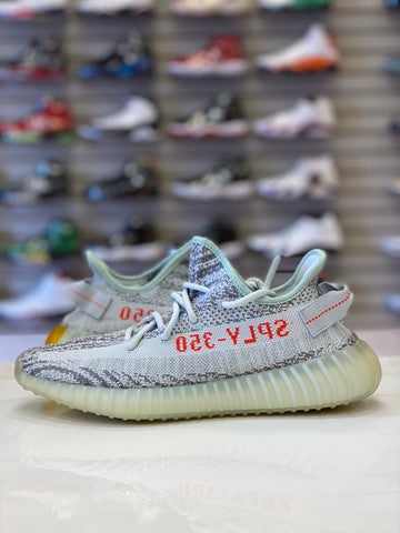 PRE OWNED Adidas Yeezy Boost 350 V2 "Blue Tint"