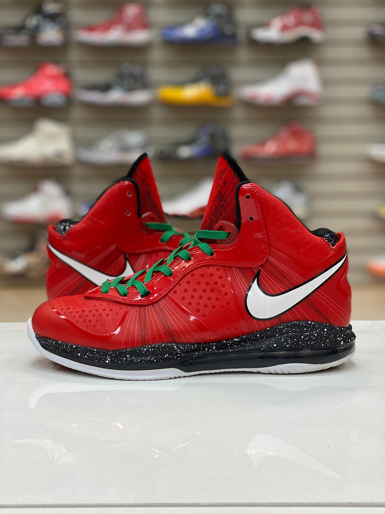 Nike LeBron 8 "CHRISTAMS" Pre-Owned