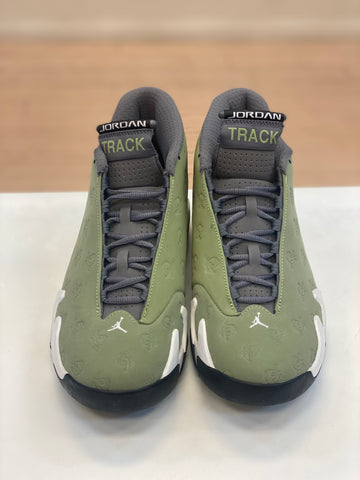 Air Jordan 14 Retro "Oregon Sample"