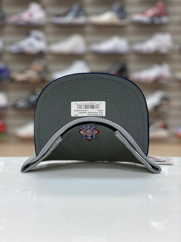 Vintage Sports Specialties Plain Logo San Diego Padres Snapback Hat MLB