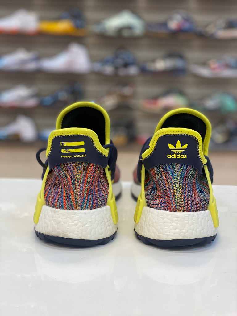 Pre Owned: Adidas Human Race NMD Trail "Multi-Color"  AC7360
