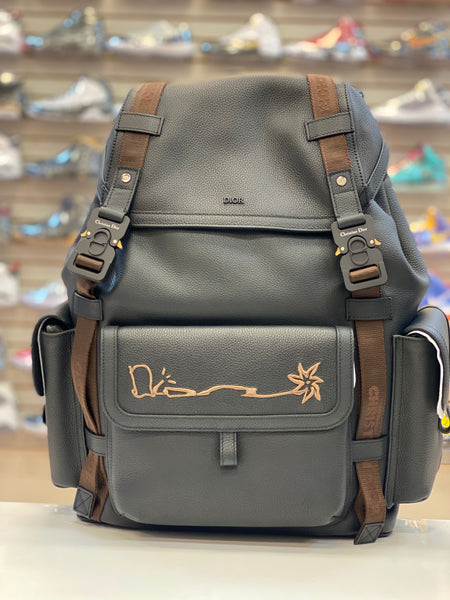 dior travis scott cactus jack duffle backpack Friends and family  limited-edition