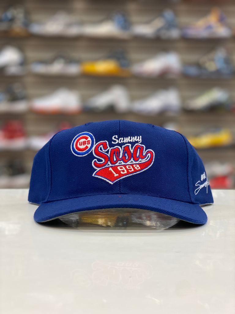 Chicago Cubs Vintage Hat "SAMMY SOSA"