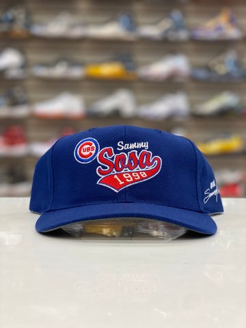 Chicago Cubs Vintage Hat "SAMMY SOSA"
