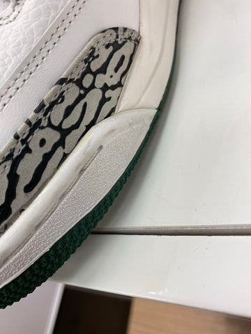 Air Jordan 3 Retro "OREGON WHITE" SAMPLE