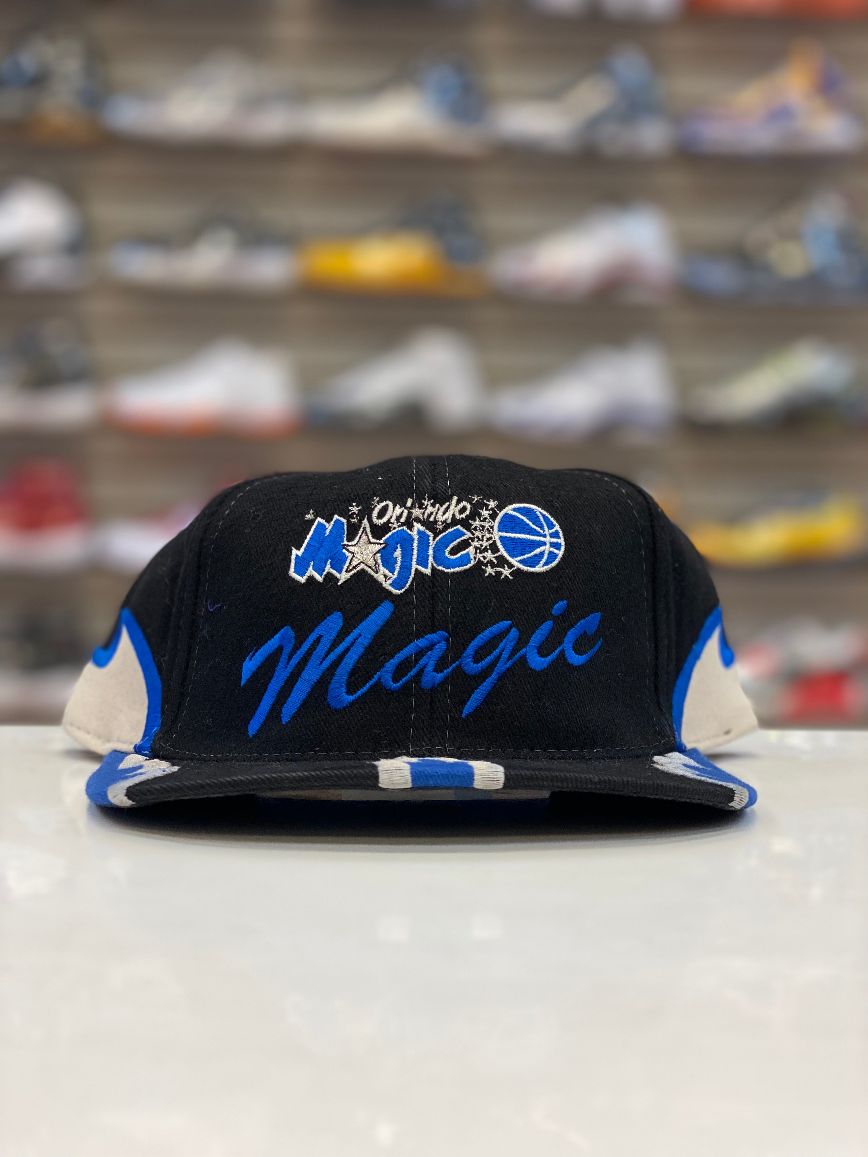 Vintage Orlando Magic Snapback Cap