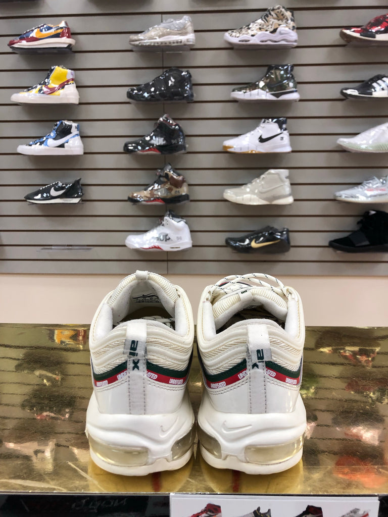 Undefeated x Nike Air Max 97 White Pre-Owned