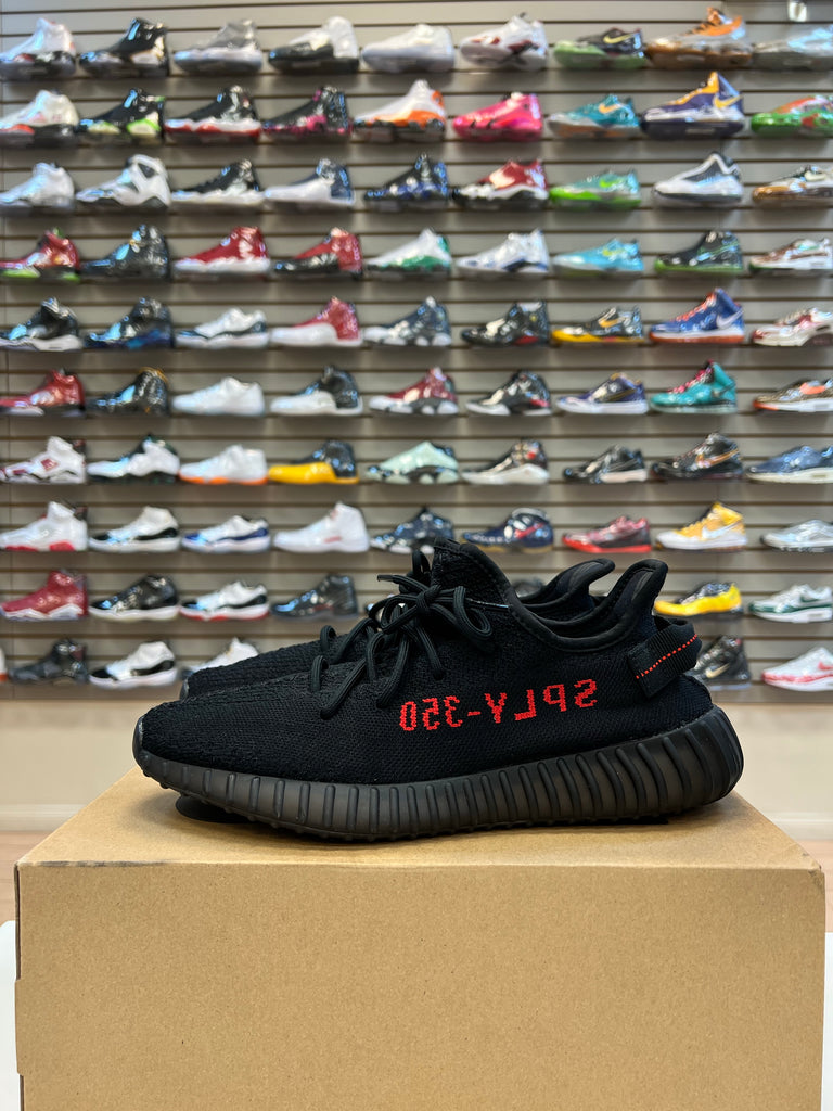 PRE-OWNED Adidas Yeezy Boost 350 V2 "BRED"  CP9652