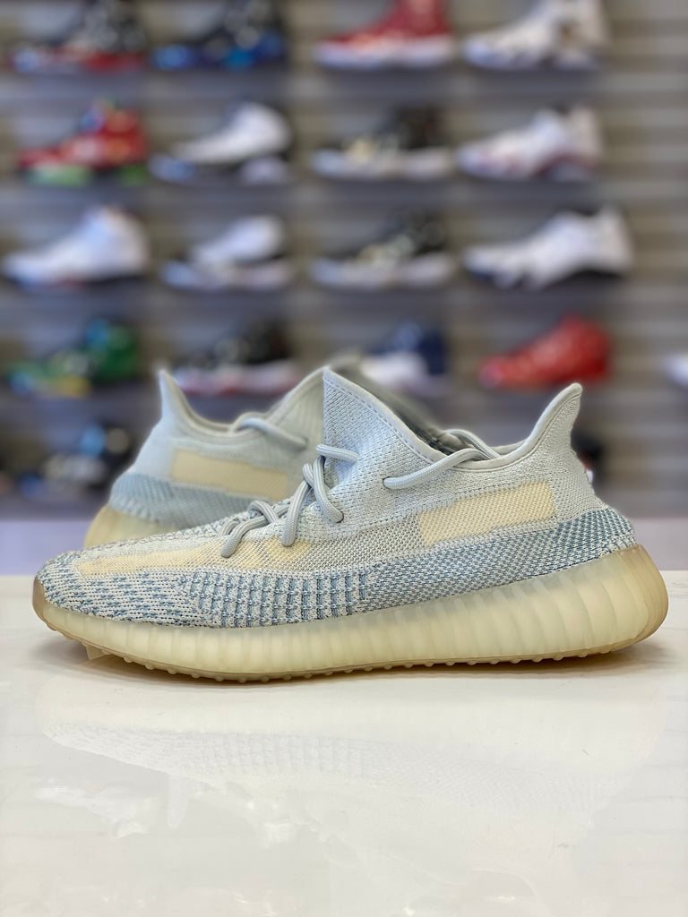 PRE OWNED Adidas Yeezy Boost 350 V2 "CLOUD WHITE"