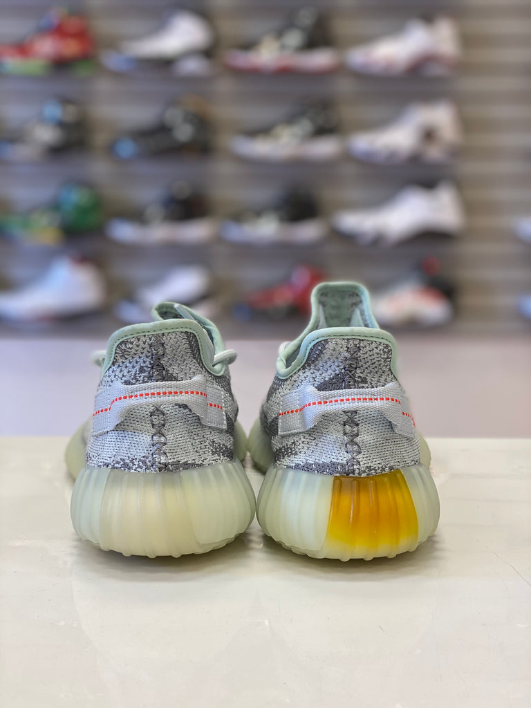 PRE OWNED Adidas Yeezy Boost 350 V2 "Blue Tint"