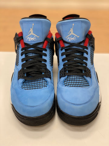 PRE OWNED Air Jordan 4 Retro "Cactus Jack"