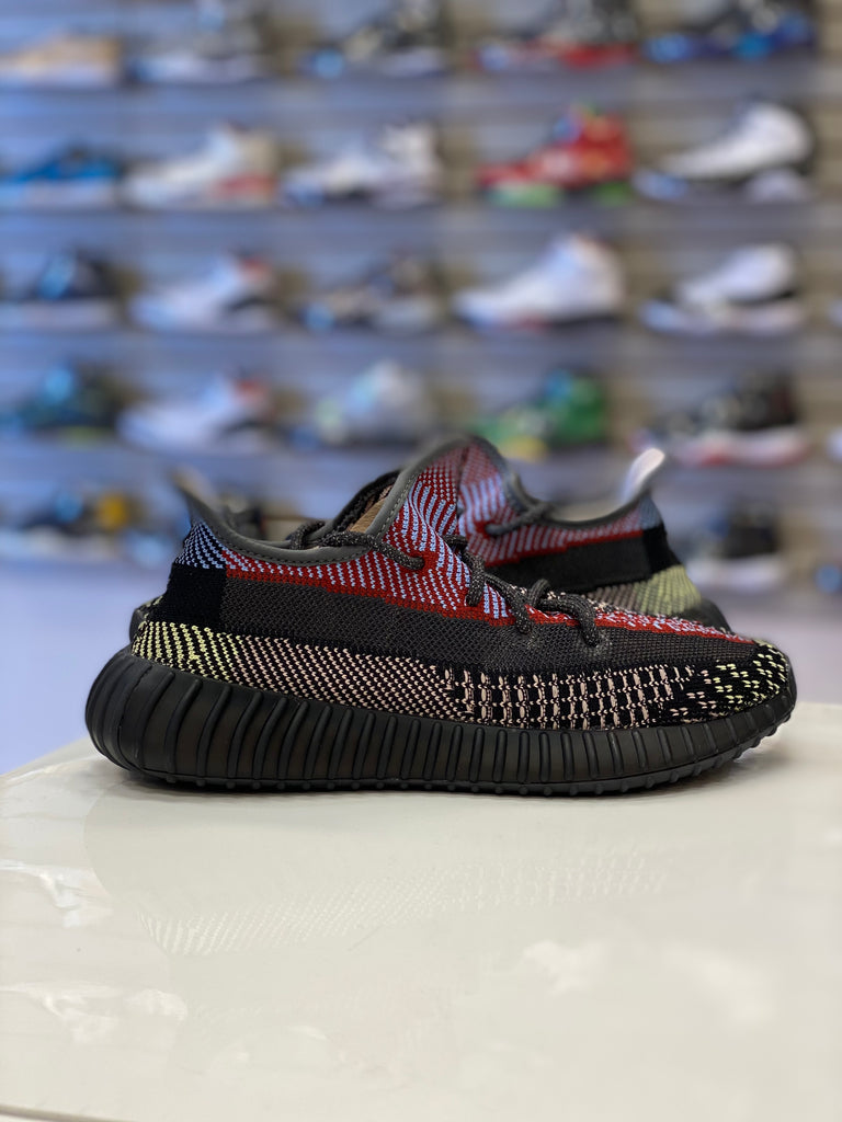 PRE OWNED Adidas Yeezy Boost 350 V2 "YECHEIL" Non-Reflective