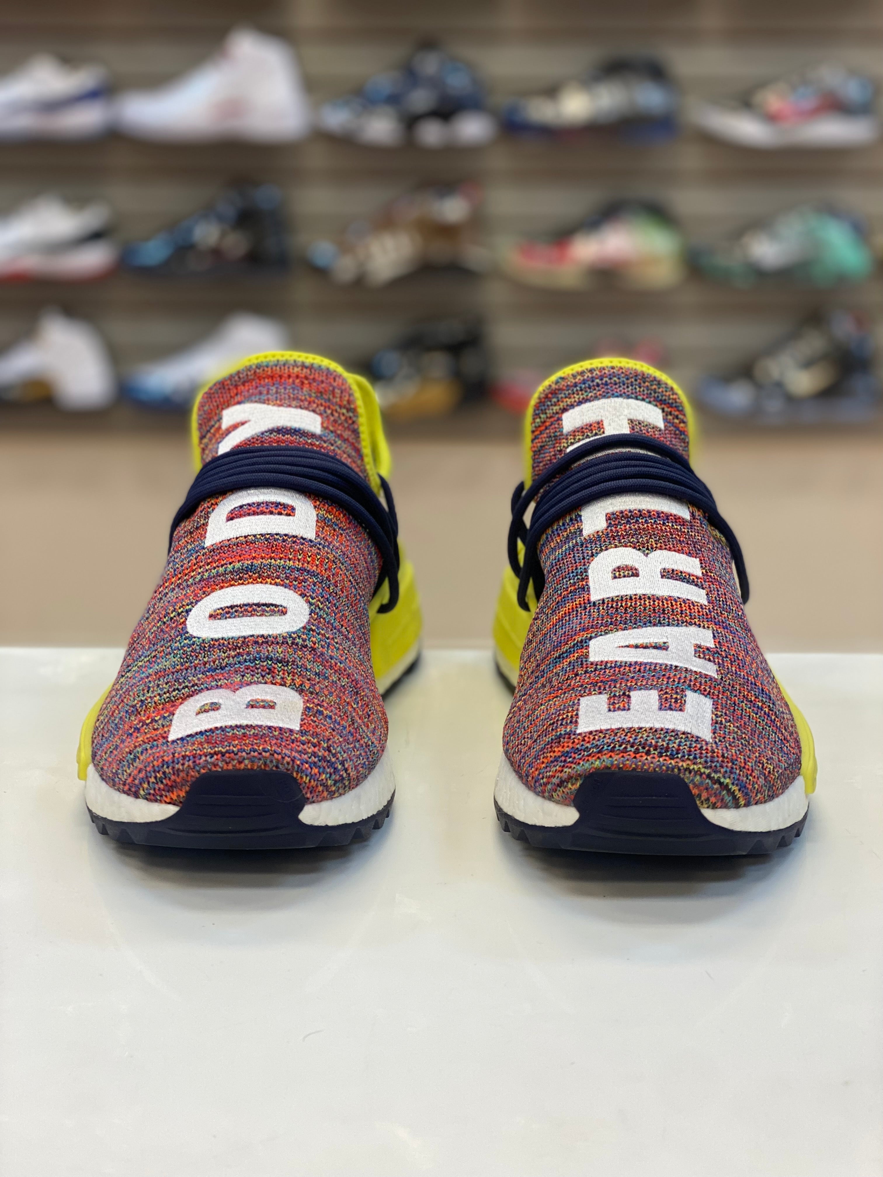 Pre Owned: Human Race NMD &quot;Multi-Color&quot; AC7360