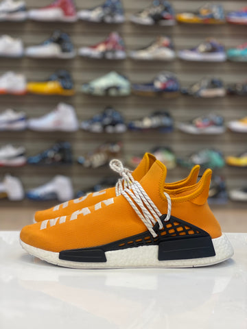 Pre Owned: Adidas Human Race NMD "ORANGE"  BB3070