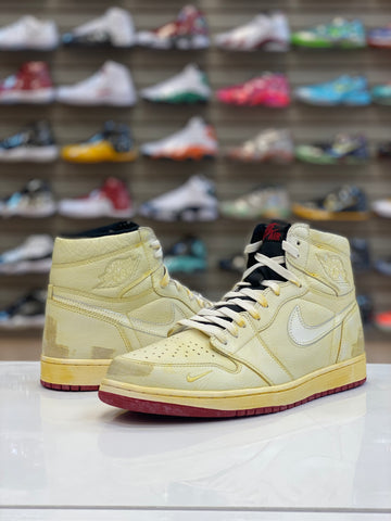 Air Jordan 1 Retro High NRG "NIGEL SYLVESTER" SAMPLE