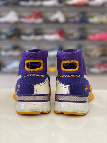 Nike Kobe 1 Protro "Alternate Laker Sample"