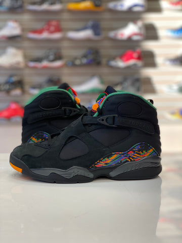 Pre-Owned Air Jordan 8 Retro "TINKER AIR RAID" 305381 004