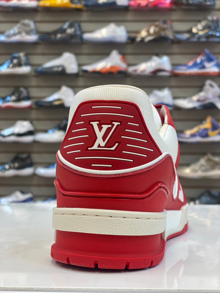 Louis Vuitton Trainer x Product (RED) "RED" 1A8PJW