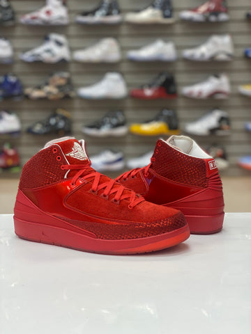 Air Jordan 2 Retro "Legend of Summer Sample"