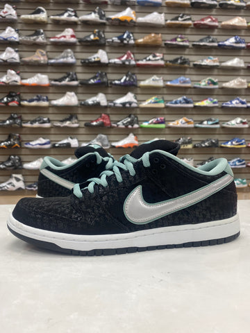 Pre-Owned Nike SB Dunk Low Premium "S.P.O.T. X Lance Mountain" 573901-002