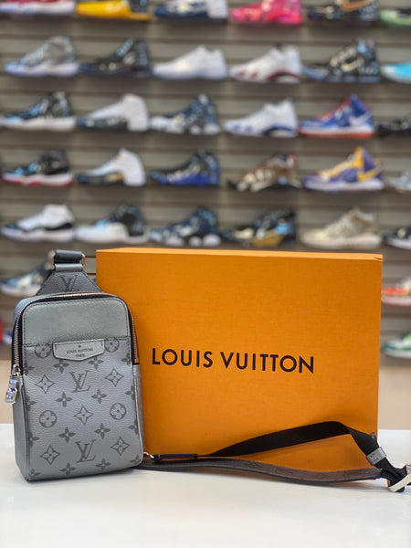 Shop Louis Vuitton TAIGA Louis Vuitton OUTDOOR SLINGBAG by
