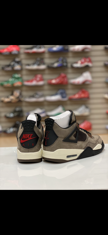 Air Jordan 4 Retro x Travis Scott "Mocha SAMPLE"