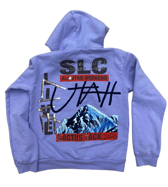 Cactus Jack Tour Hoodie 