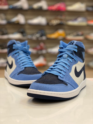 Air Jordan 1 Retro "UNC PE Sample"