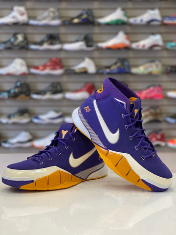 Nike Kobe 1 Protro "Alternate Laker Sample"