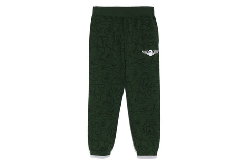 BAPE SWEATPANTS "CAMO OLIVE" N/A