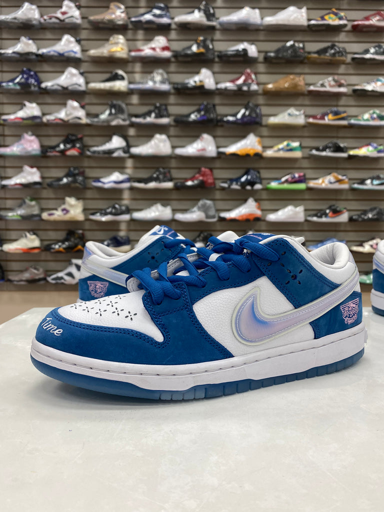 Gezond Doe een poging vee Nike SB Dunk Low X Born X Raised &quot;One Block At A Time&quot; SAMPLE