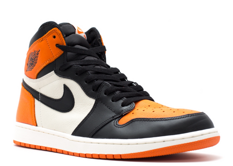 Air Jordan 1 Retro High OG "Shattered Backboard" Pre-Owned