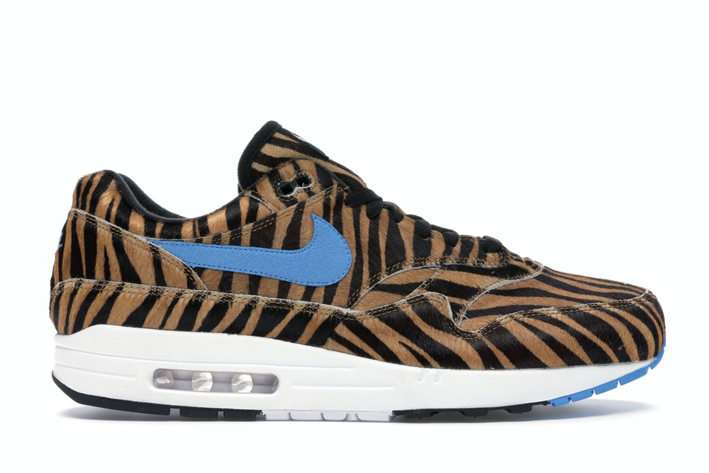 Nike Air Max 1 x Atmos "ANIMAL 3.0 TIGER" AQ0928 900