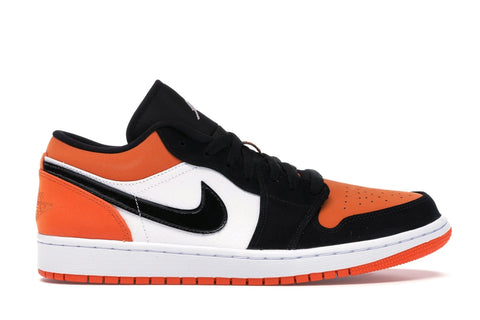 Air Jordan 1 LOW "SHATTERED BACKBOARD" 553558 128