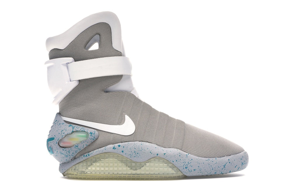 Nike  Air MAG "Back to the Future 2011" 417744 001